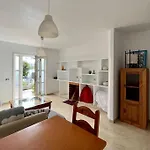 דירה Playa Chica With Terrace 100 M From The Sea פוארטו דל כרמן