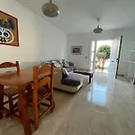 Playa Chica With Terrace 100 M From The Sea דירה פוארטו דל כרמן