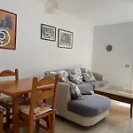 Playa Chica With Terrace 100 M From The Sea דירה פוארטו דל כרמן