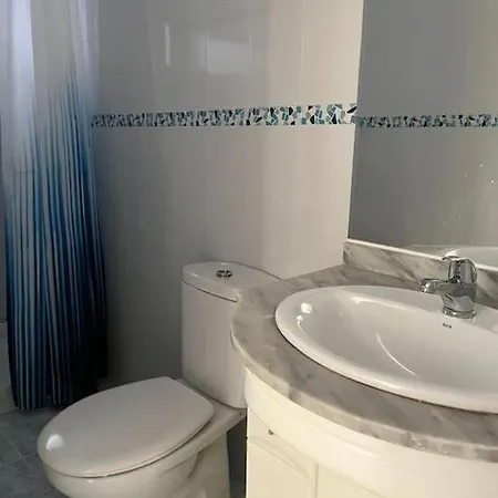 Appartamento Playa Chica With Terrace 100 M From The Sea *