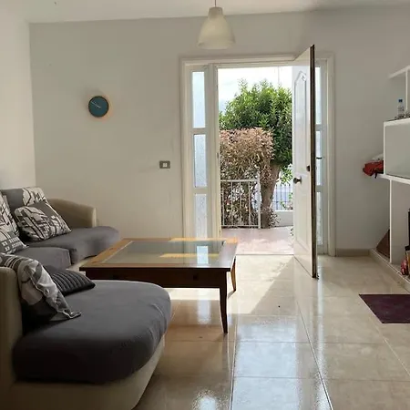 Playa Chica With Terrace 100 M From The Sea