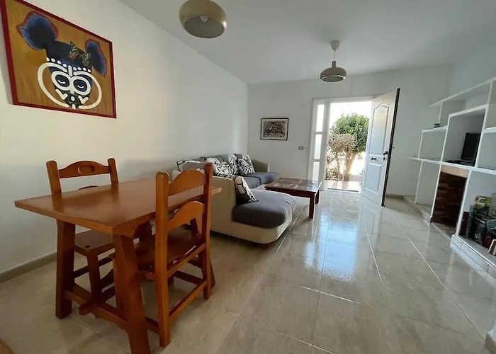 Playa Chica With Terrace 100 M From The Sea Appartamento Puerto del Carmen (Lanzarote)