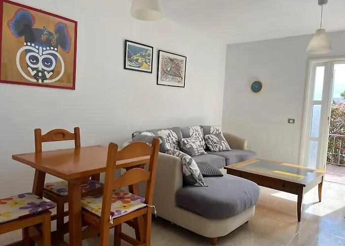 Playa Chica With Terrace 100 M From The Sea Appartamento Puerto del Carmen (Lanzarote)