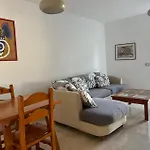 Playa Chica With Terrace 100 M From The Sea