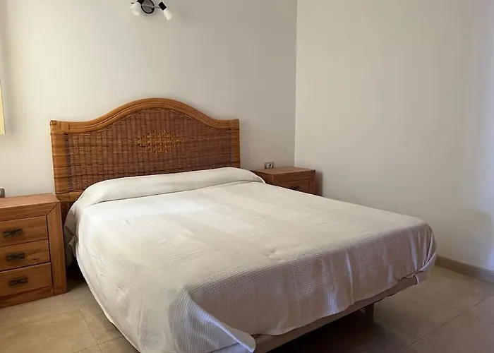 Apartament Playa Chica With Terrace 100 M From The Sea Puerto del Carmen (Lanzarote)